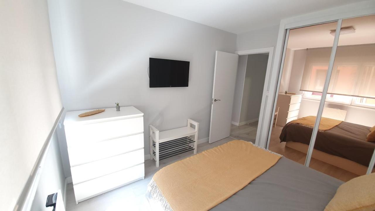 Appartement Centro-Puerto Deportivo à Gijón Extérieur photo