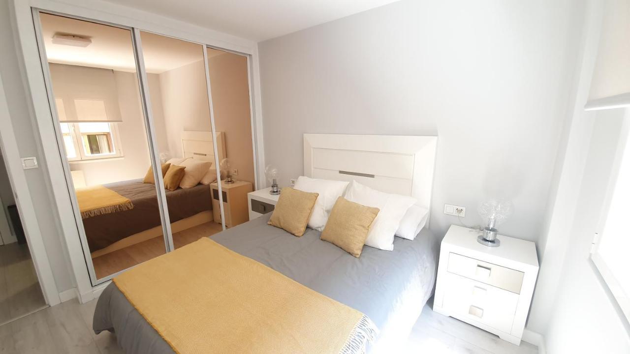Appartement Centro-Puerto Deportivo à Gijón Extérieur photo