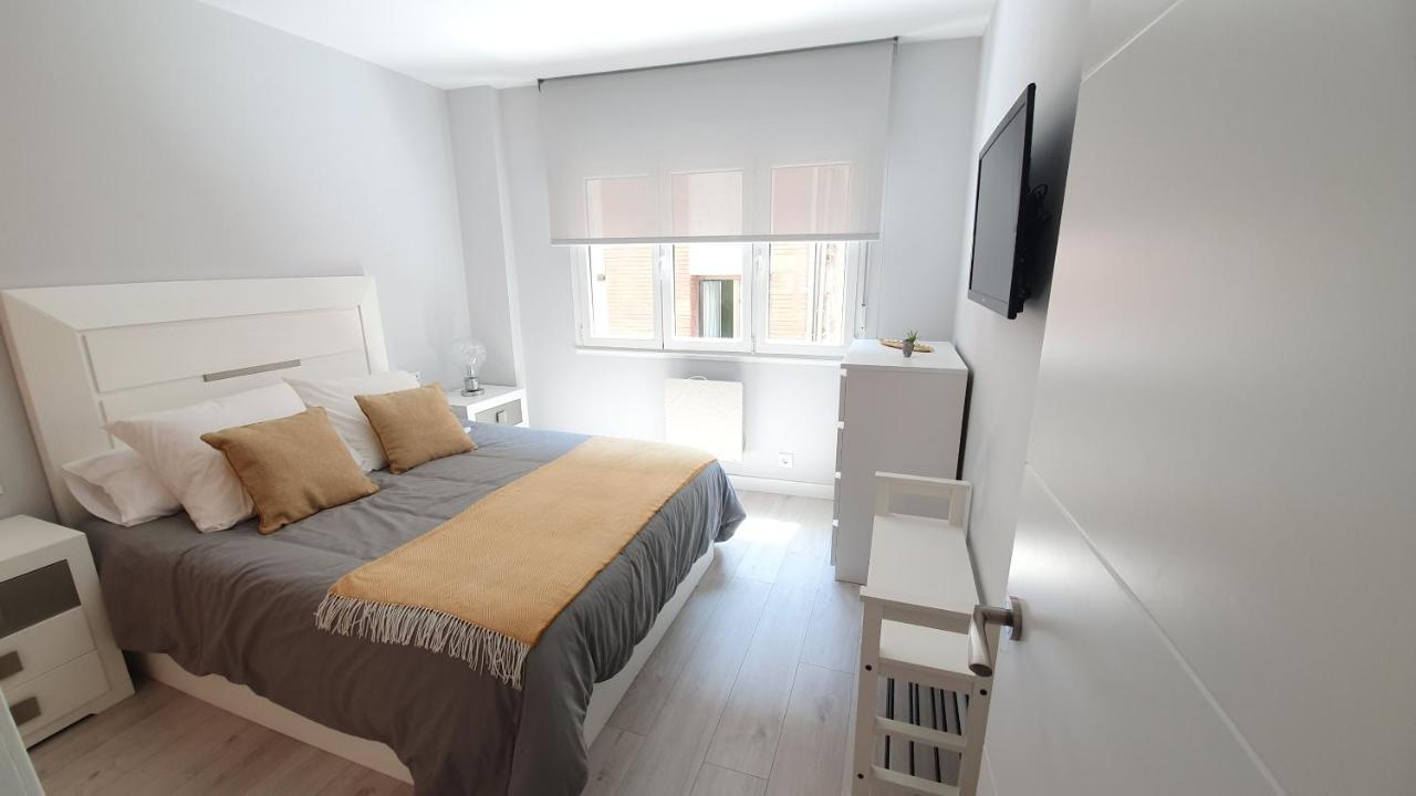 Appartement Centro-Puerto Deportivo à Gijón Extérieur photo