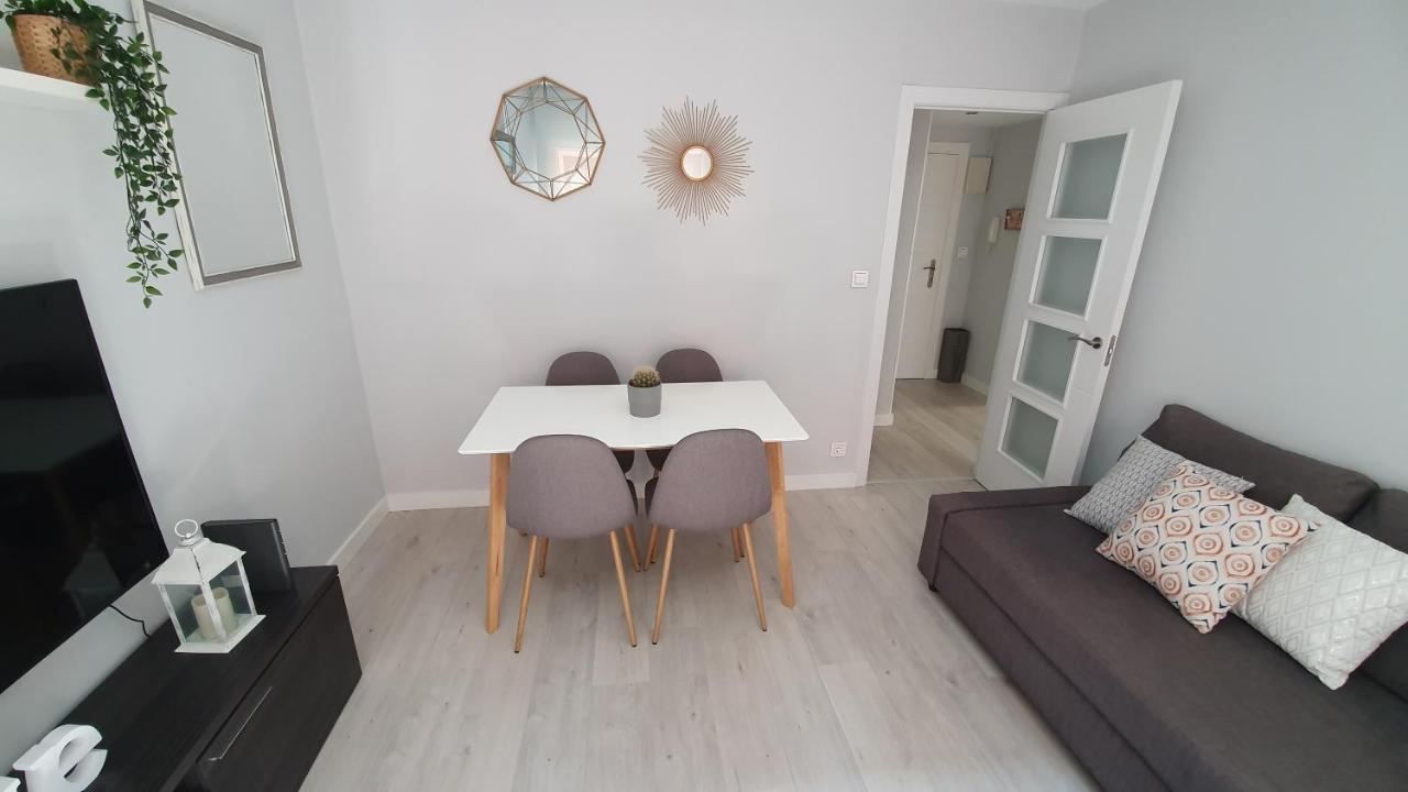 Appartement Centro-Puerto Deportivo à Gijón Extérieur photo