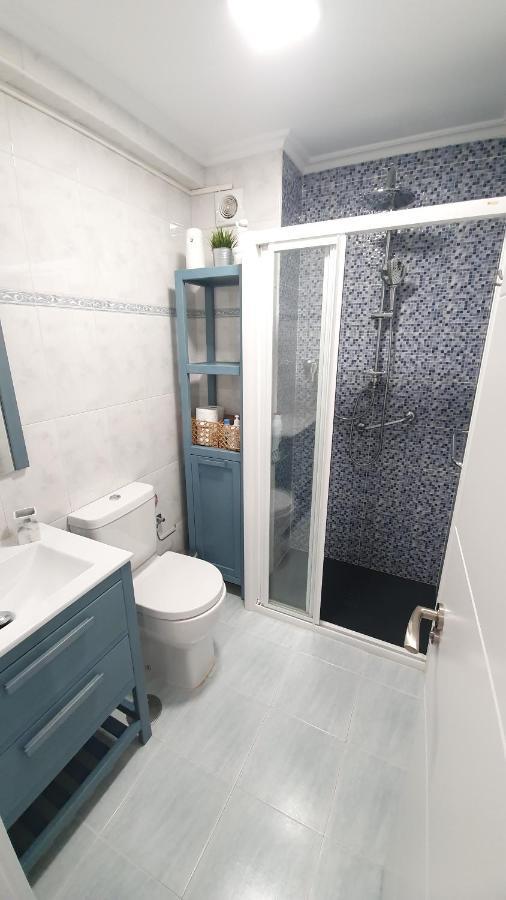 Appartement Centro-Puerto Deportivo à Gijón Extérieur photo