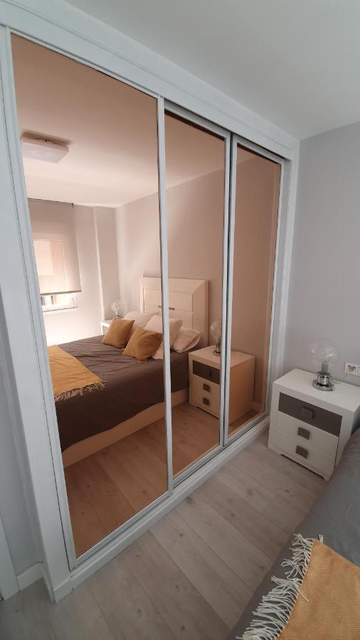 Appartement Centro-Puerto Deportivo à Gijón Extérieur photo