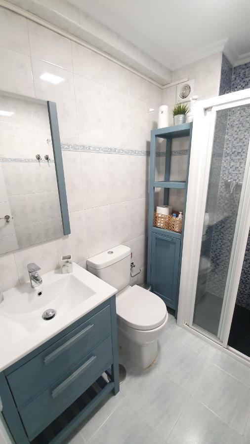 Appartement Centro-Puerto Deportivo à Gijón Extérieur photo