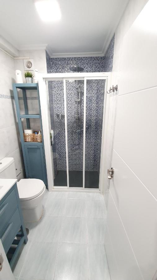 Appartement Centro-Puerto Deportivo à Gijón Extérieur photo