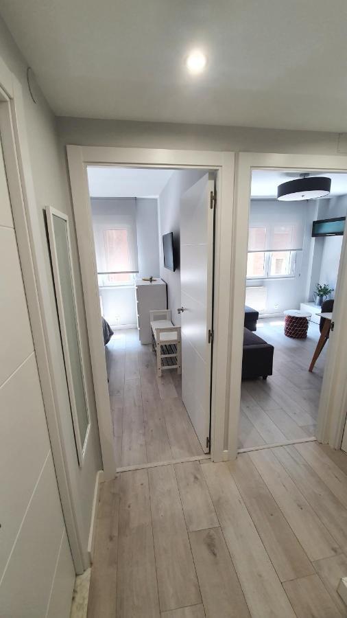 Appartement Centro-Puerto Deportivo à Gijón Extérieur photo